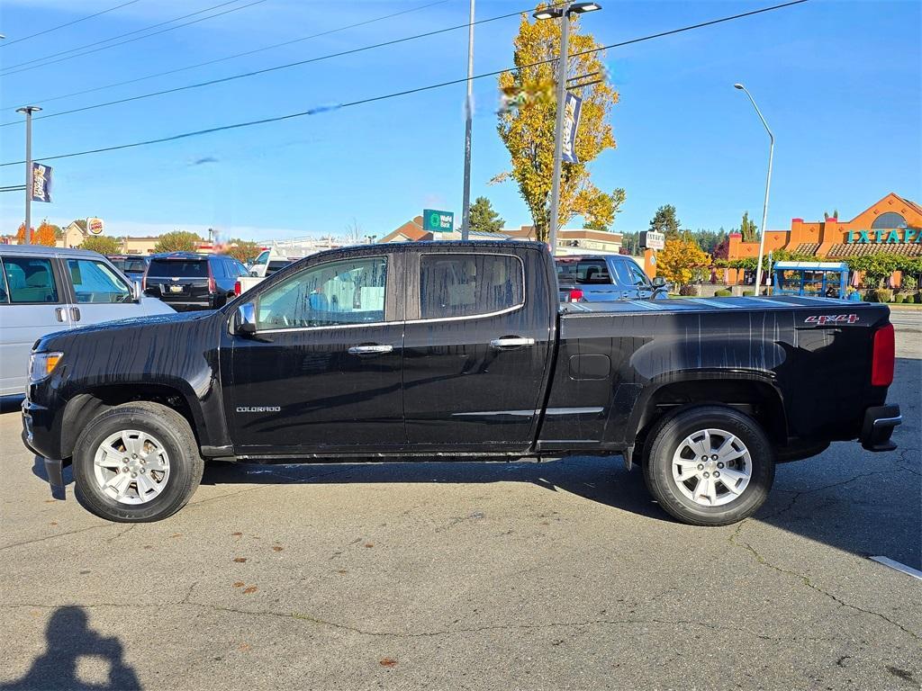 used 2018 Chevrolet Colorado car, priced at $21,750
