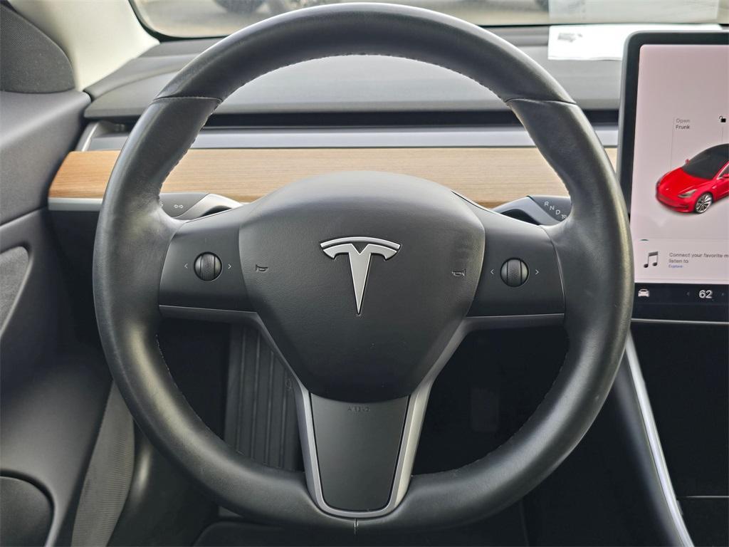 used 2018 Tesla Model 3 car, priced at $17,980