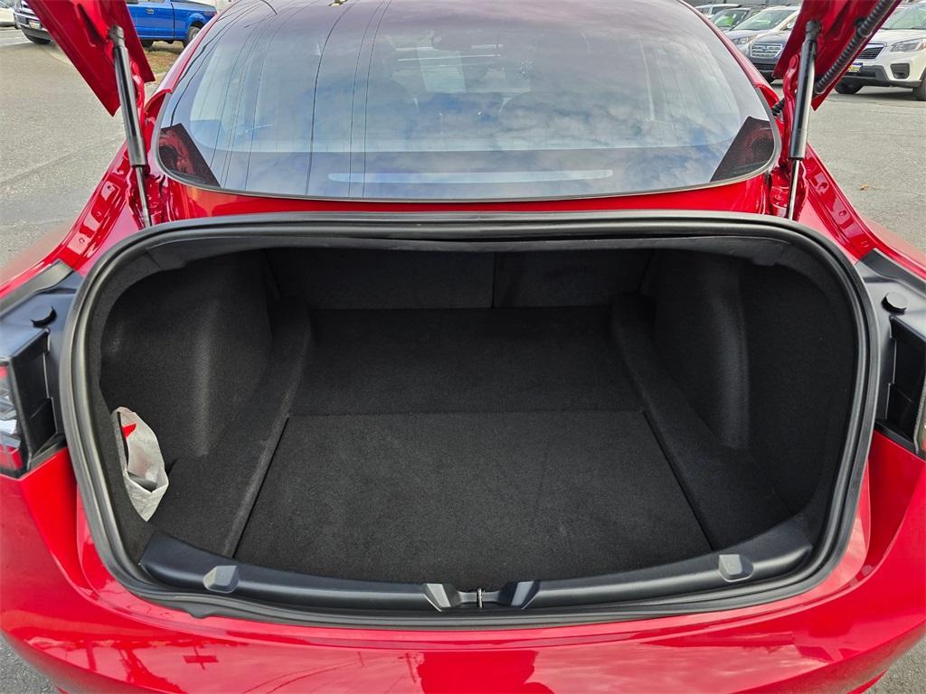 used 2018 Tesla Model 3 car, priced at $17,980