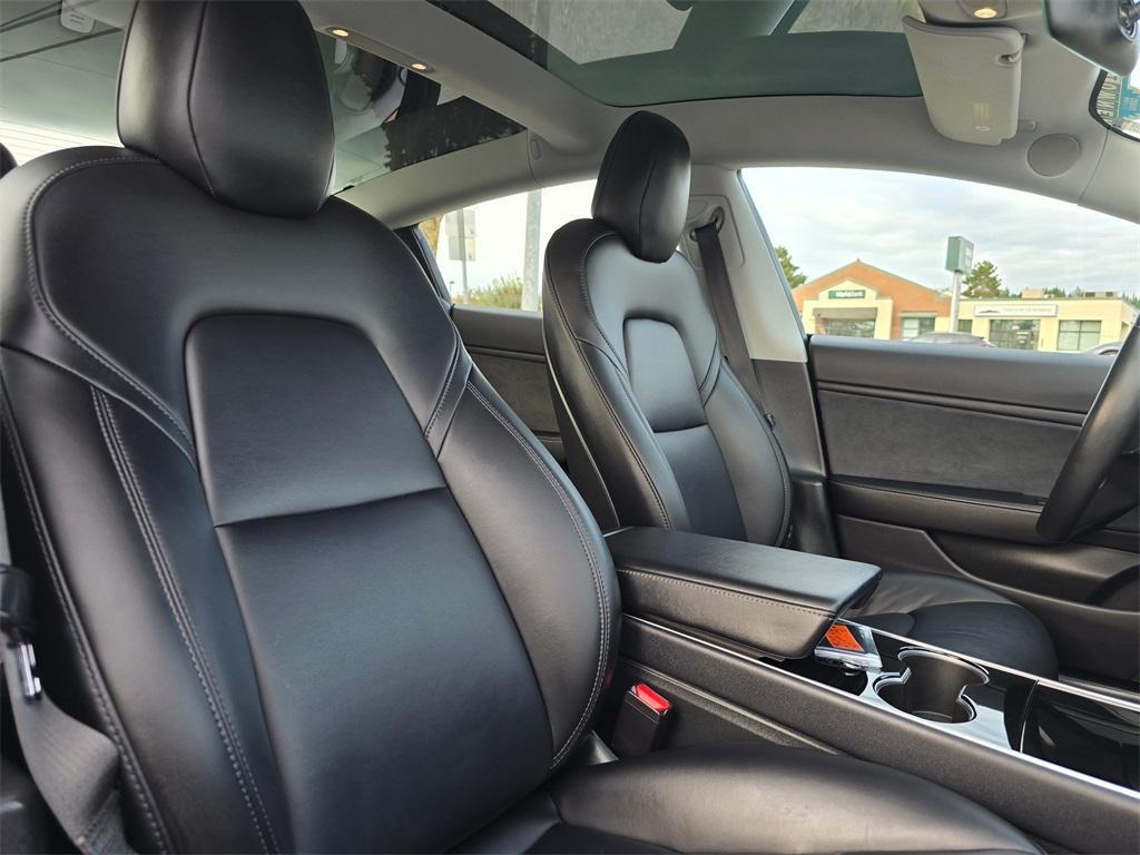 used 2018 Tesla Model 3 car, priced at $17,980