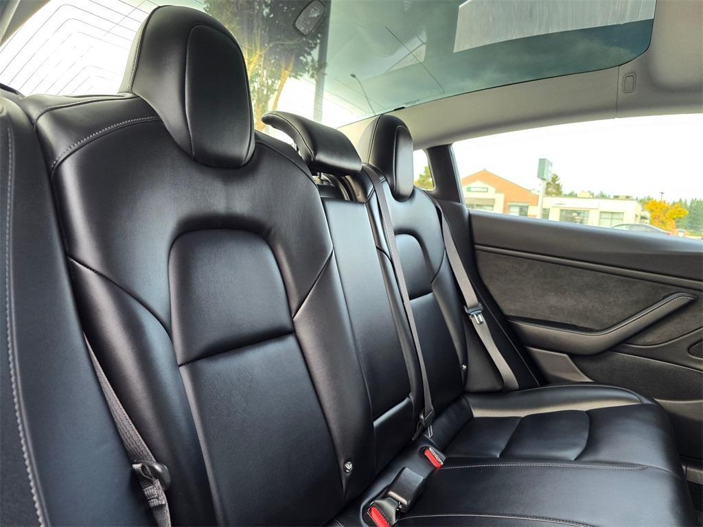 used 2018 Tesla Model 3 car, priced at $17,980