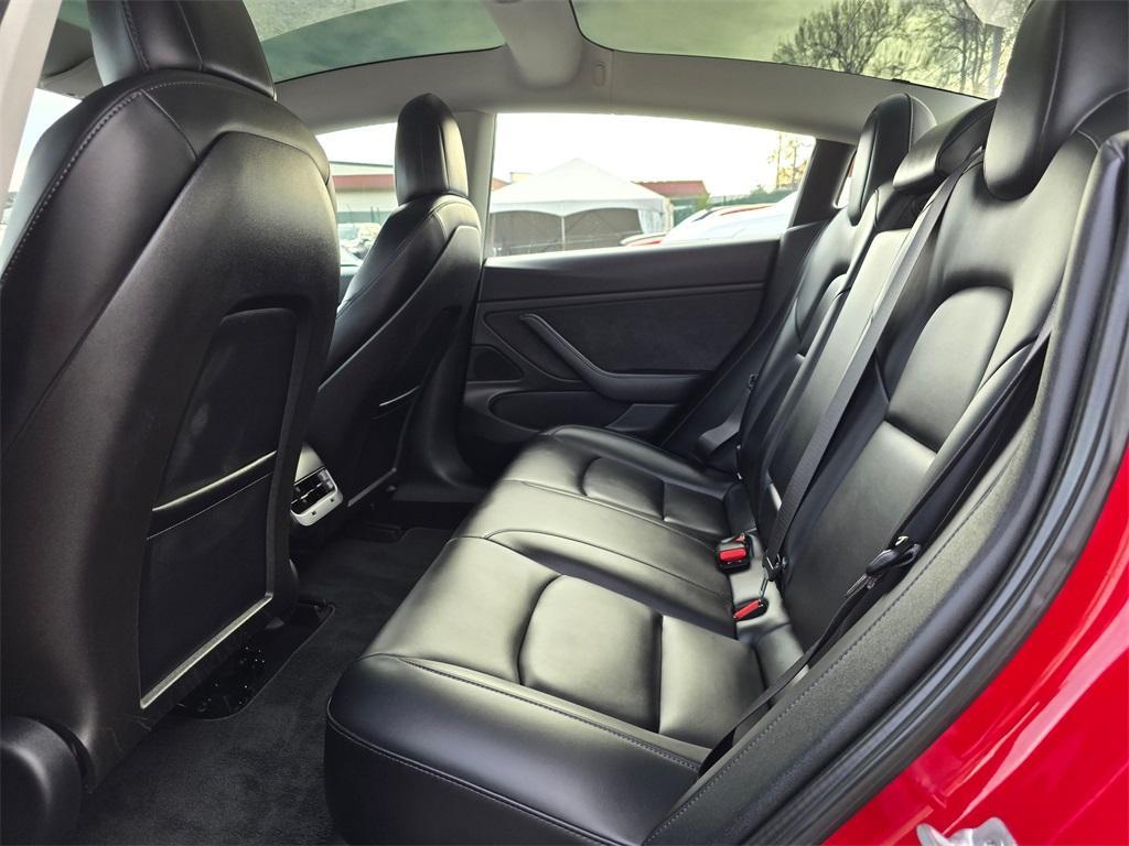 used 2018 Tesla Model 3 car, priced at $17,980