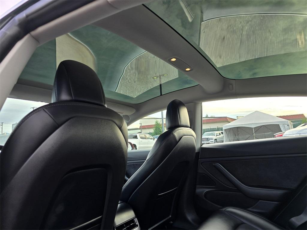 used 2018 Tesla Model 3 car, priced at $17,980