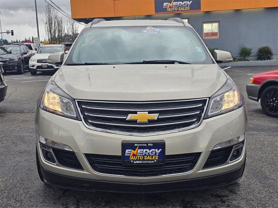 used 2013 Chevrolet Traverse car, priced at $12,650