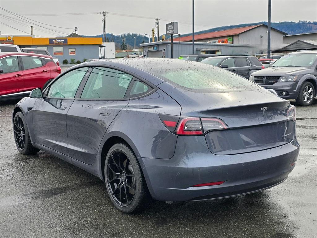 used 2022 Tesla Model 3 car, priced at $28,980