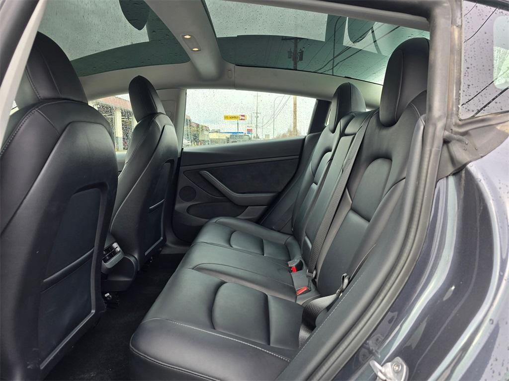 used 2022 Tesla Model 3 car, priced at $28,980