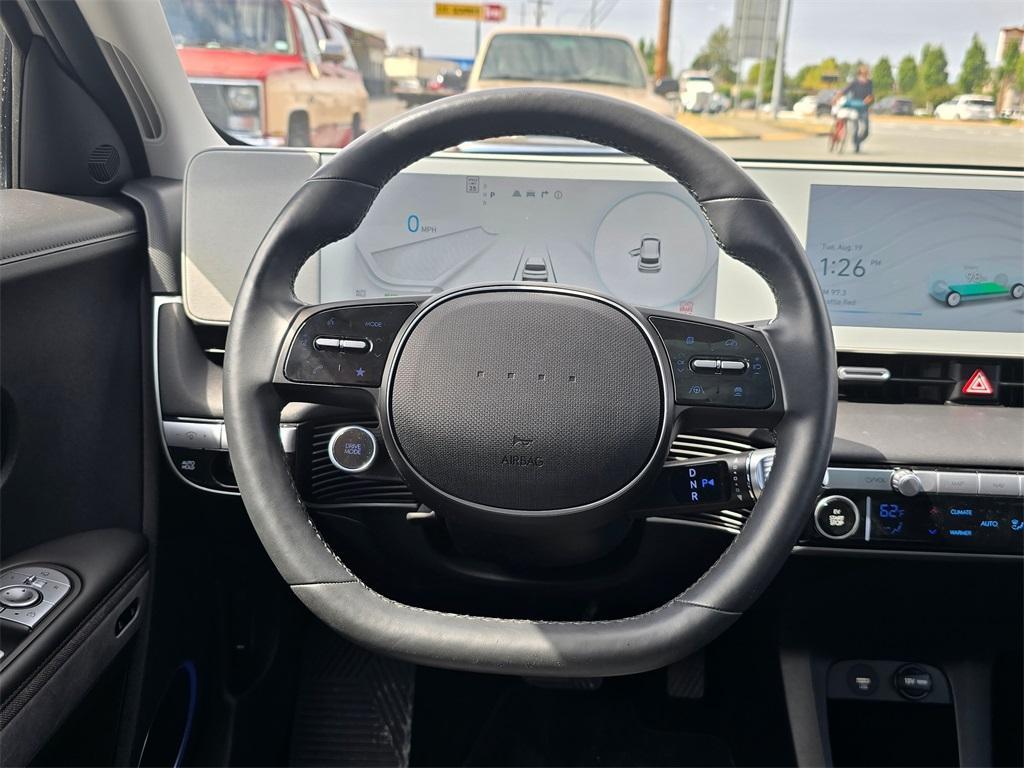 used 2023 Hyundai IONIQ 5 car, priced at $31,650
