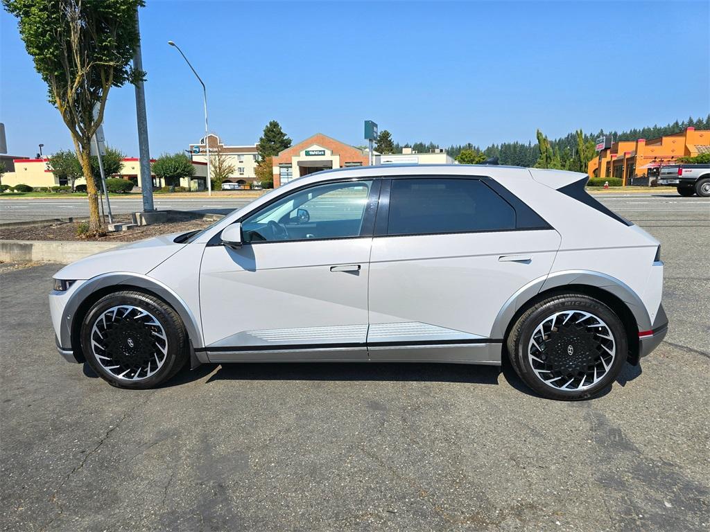 used 2023 Hyundai IONIQ 5 car, priced at $31,650