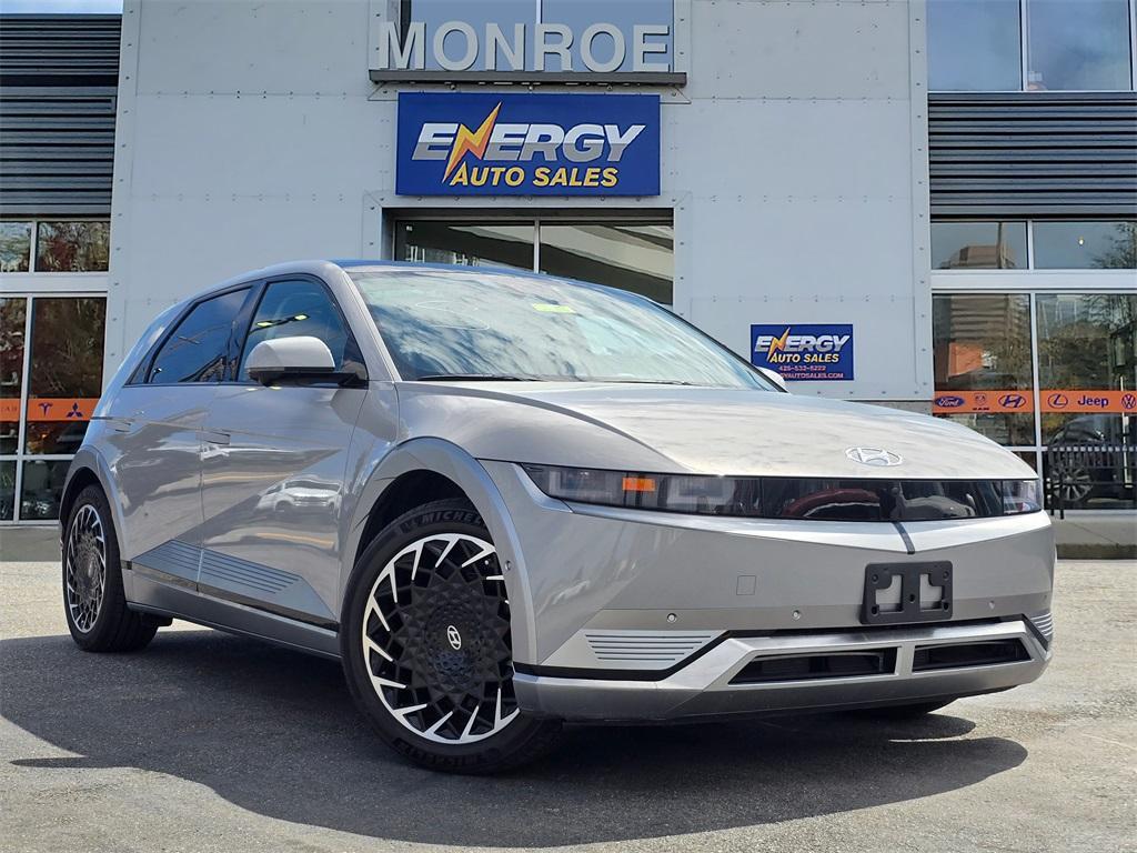 used 2023 Hyundai IONIQ 5 car, priced at $31,650
