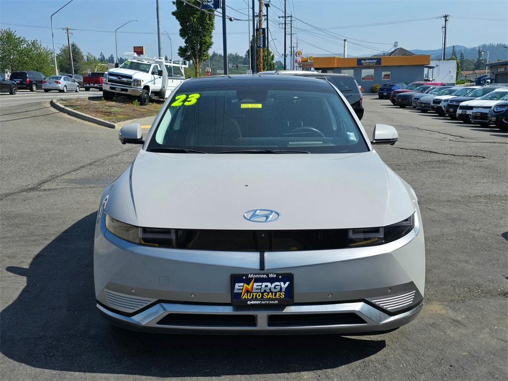 used 2023 Hyundai IONIQ 5 car, priced at $31,650