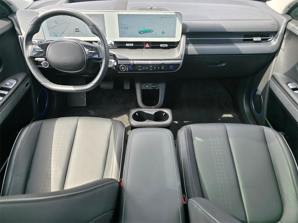 used 2023 Hyundai IONIQ 5 car, priced at $31,650