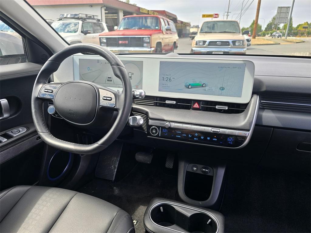 used 2023 Hyundai IONIQ 5 car, priced at $31,650