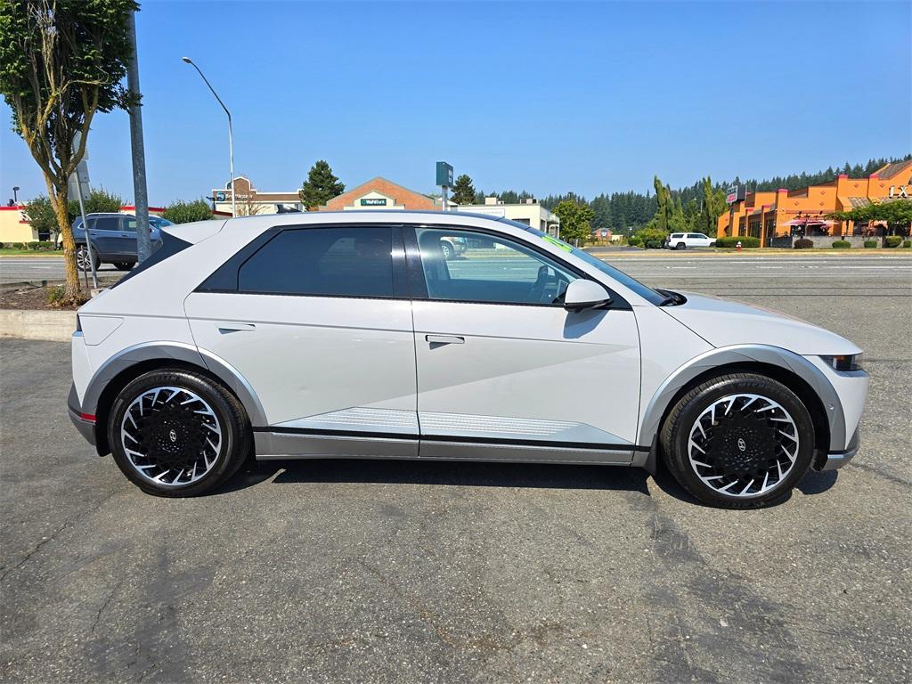 used 2023 Hyundai IONIQ 5 car, priced at $31,650