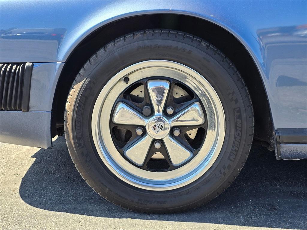 used 1989 Porsche 911 car, priced at $39,980