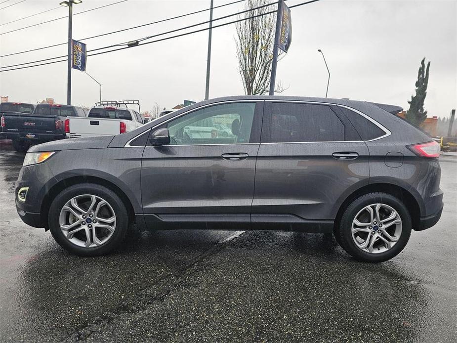 used 2015 Ford Edge car, priced at $12,580