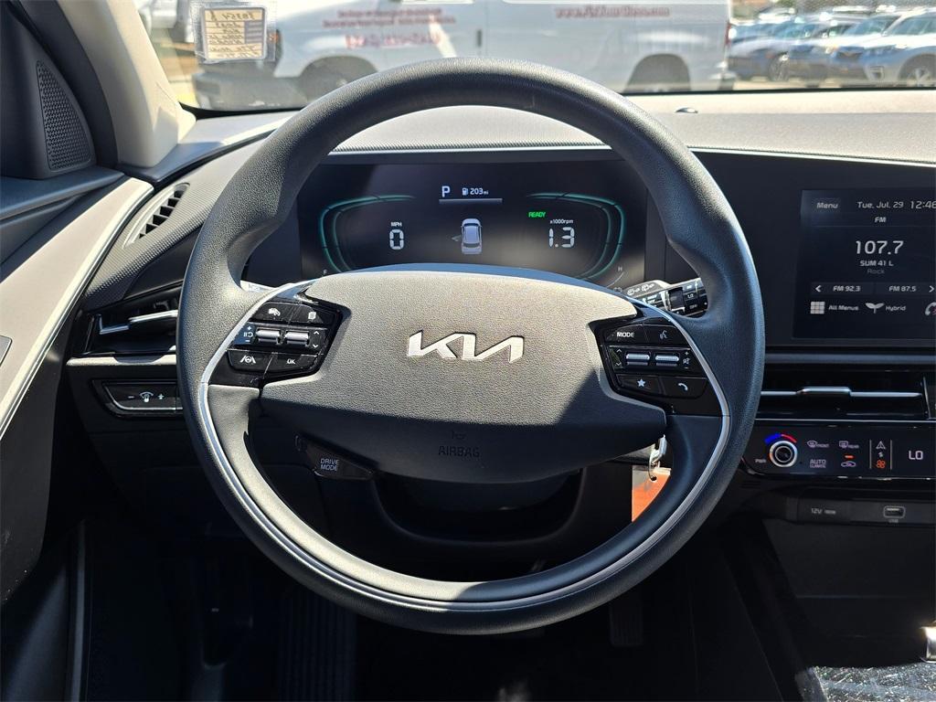 used 2023 Kia Niro car, priced at $18,750
