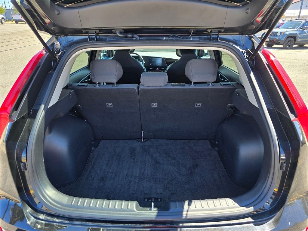 used 2023 Kia Niro car, priced at $18,750