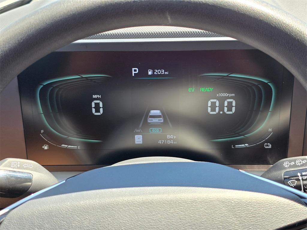 used 2023 Kia Niro car, priced at $18,750