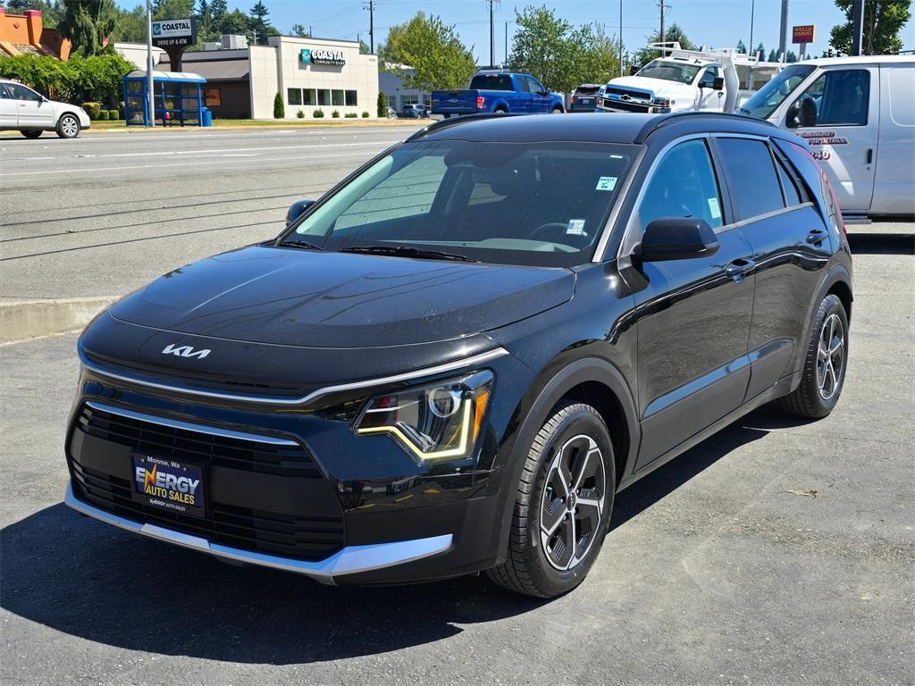 used 2023 Kia Niro car, priced at $18,750