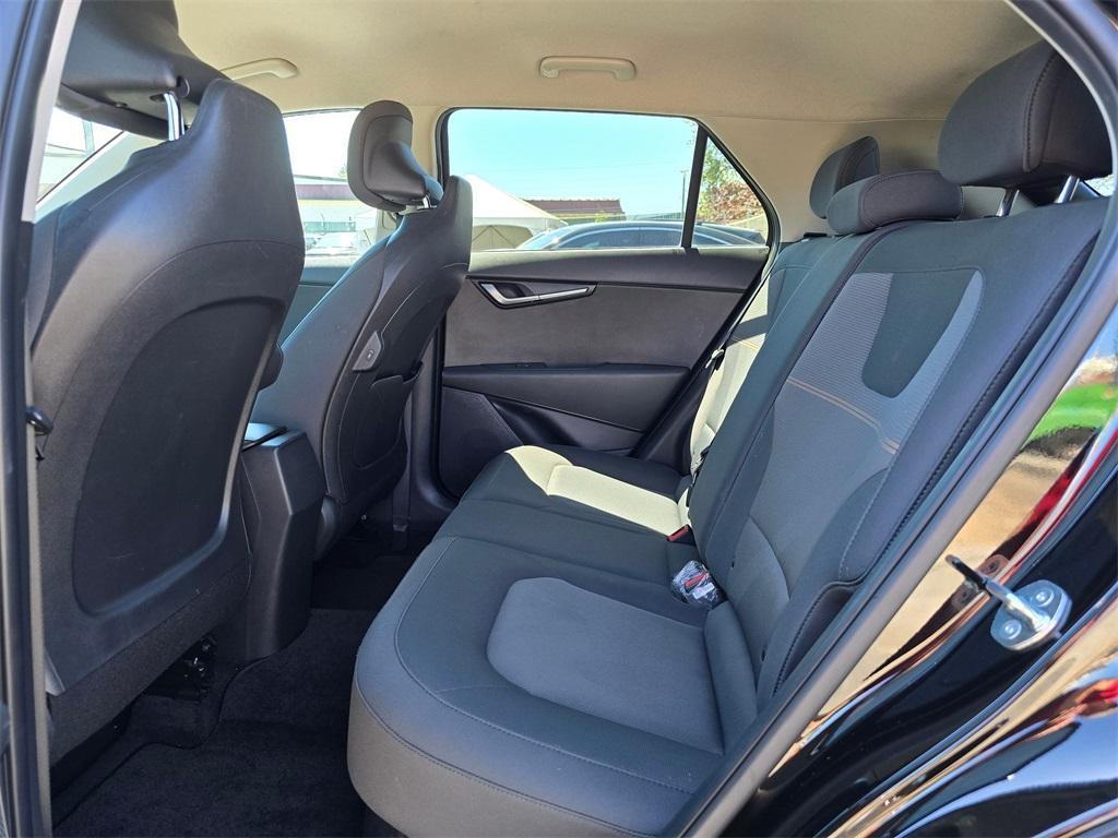used 2023 Kia Niro car, priced at $18,750