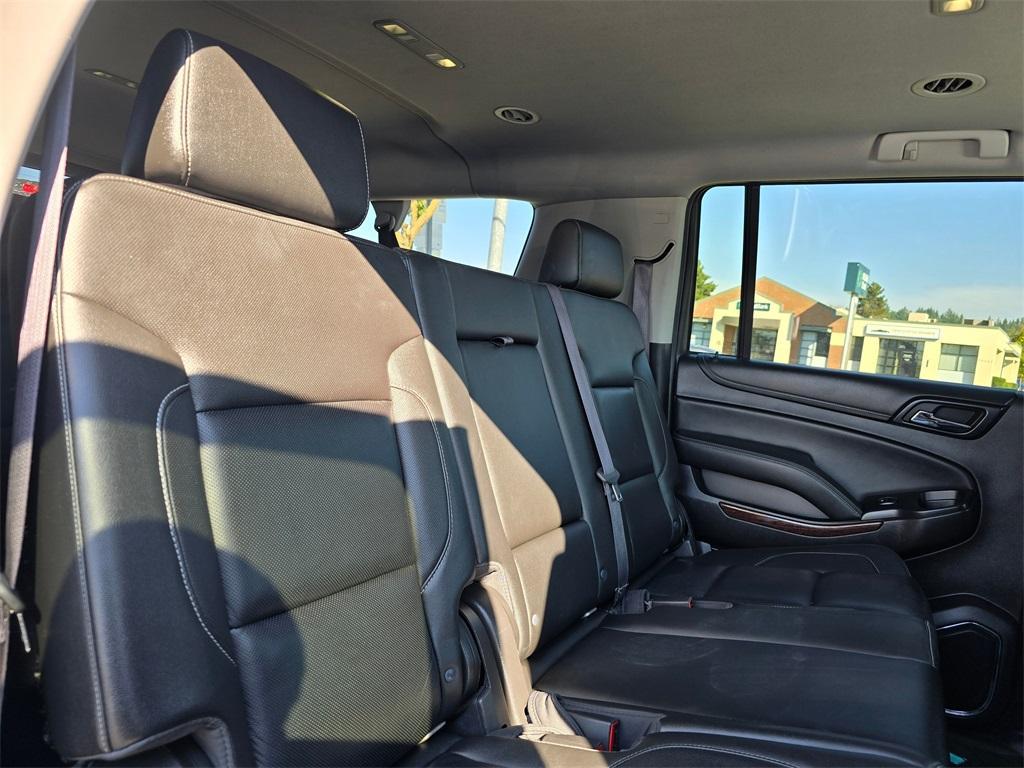 used 2017 GMC Yukon XL car, priced at $24,550