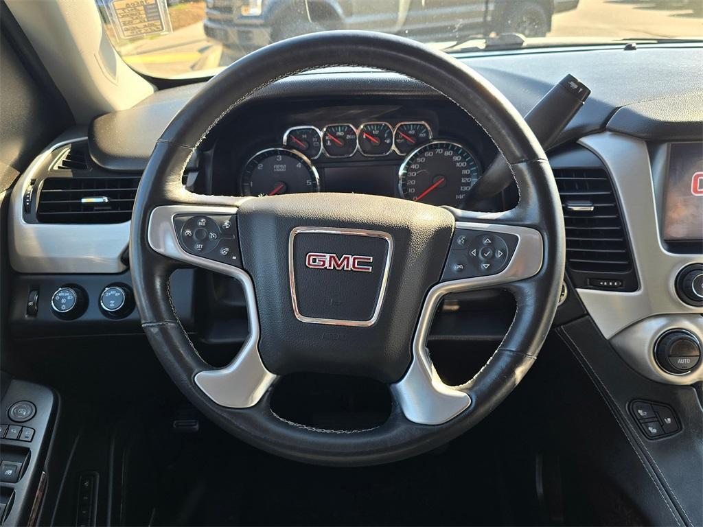 used 2017 GMC Yukon XL car, priced at $24,550