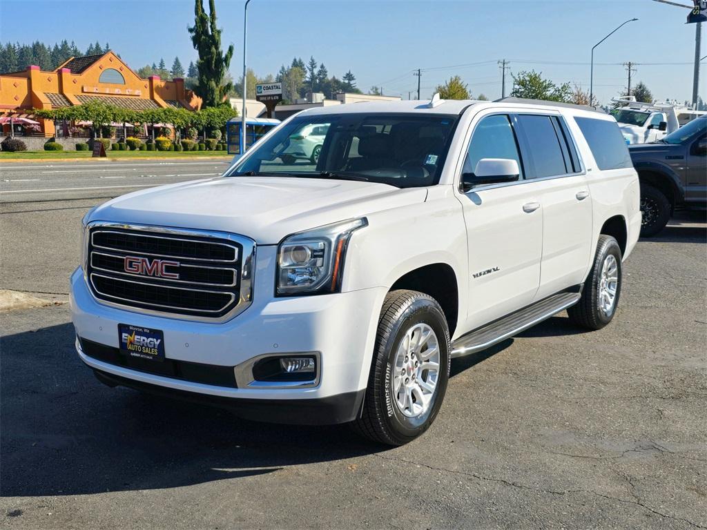 used 2017 GMC Yukon XL car, priced at $24,550
