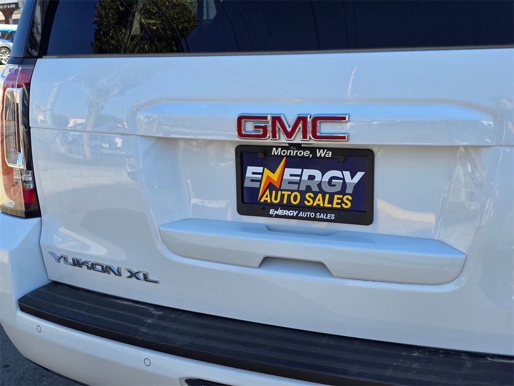 used 2017 GMC Yukon XL car, priced at $24,550