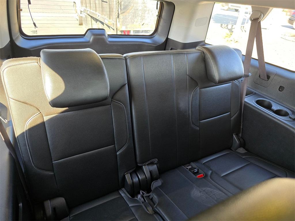 used 2017 GMC Yukon XL car, priced at $24,550