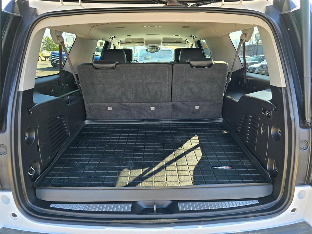 used 2017 GMC Yukon XL car, priced at $24,550