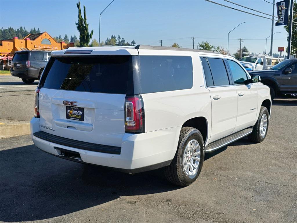 used 2017 GMC Yukon XL car, priced at $24,550