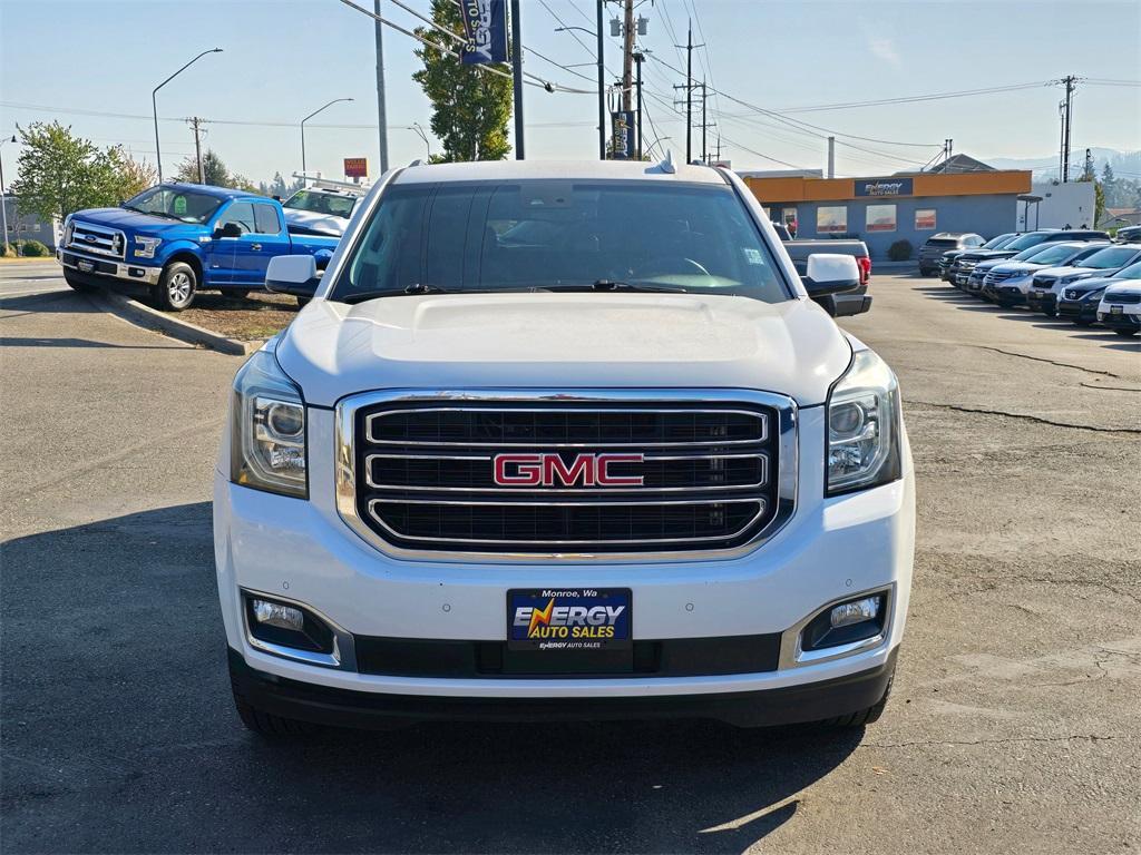 used 2017 GMC Yukon XL car, priced at $24,550