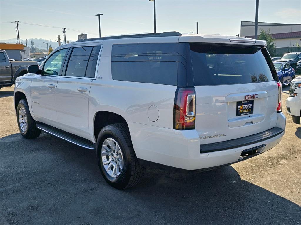 used 2017 GMC Yukon XL car, priced at $24,550