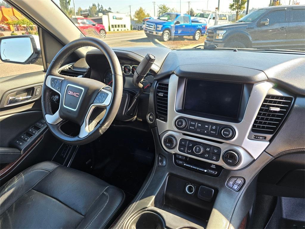used 2017 GMC Yukon XL car, priced at $24,550
