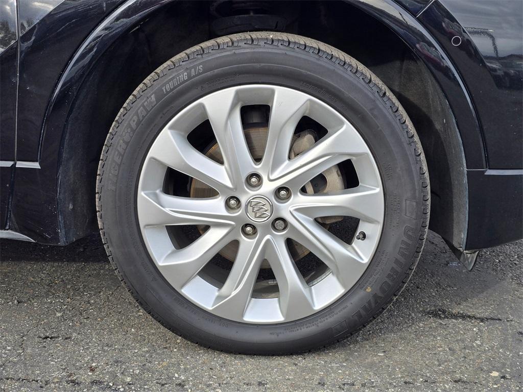 used 2016 Buick Envision car, priced at $10,990