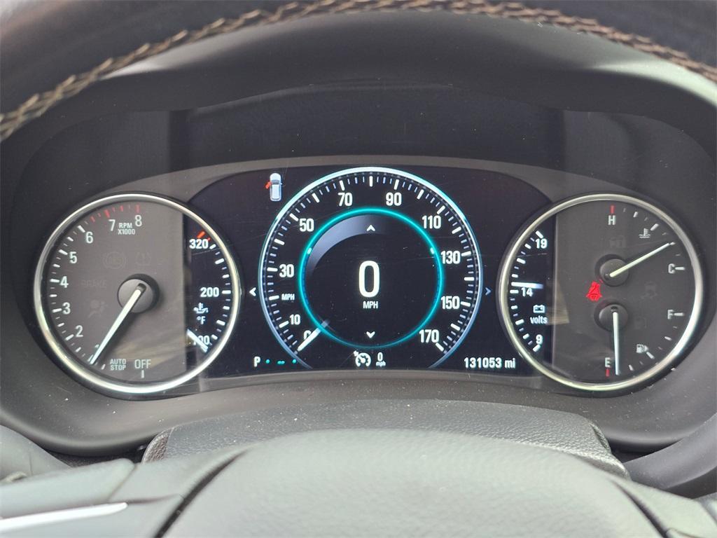 used 2016 Buick Envision car, priced at $10,990