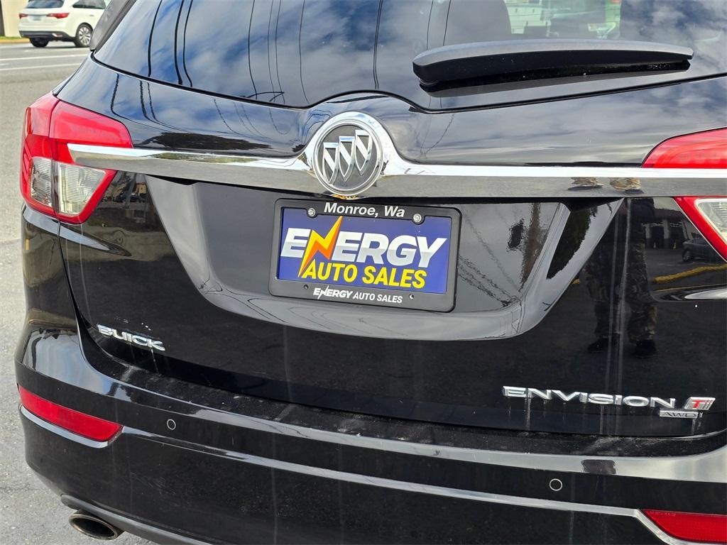 used 2016 Buick Envision car, priced at $10,990