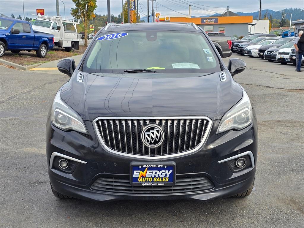 used 2016 Buick Envision car, priced at $10,990