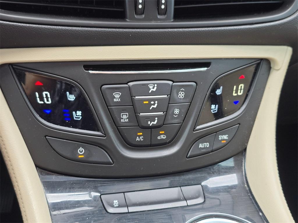 used 2016 Buick Envision car, priced at $11,950