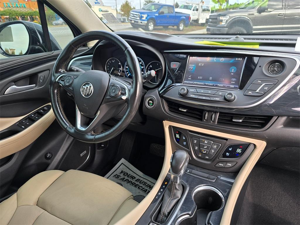 used 2016 Buick Envision car, priced at $10,990