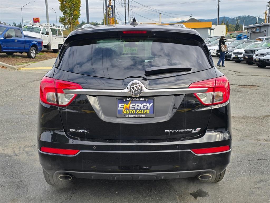 used 2016 Buick Envision car, priced at $10,990