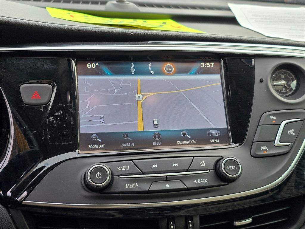 used 2016 Buick Envision car, priced at $10,990