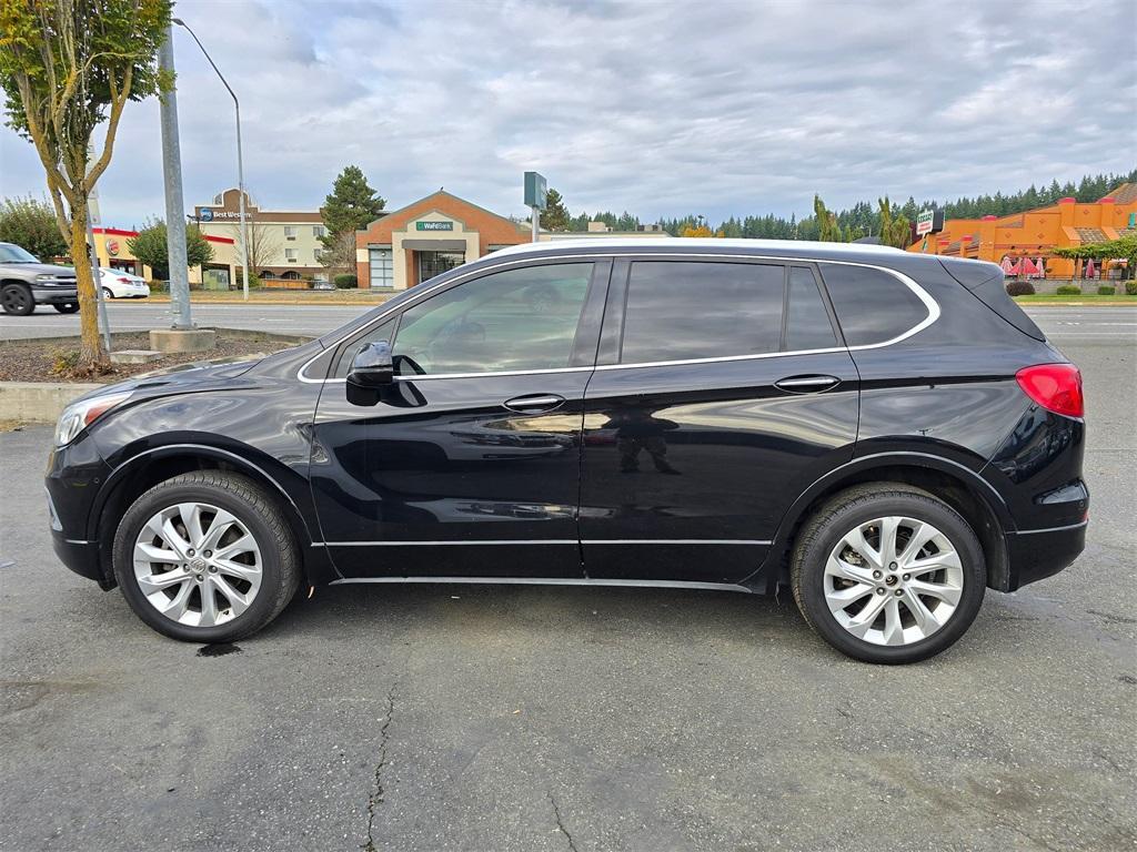 used 2016 Buick Envision car, priced at $10,990
