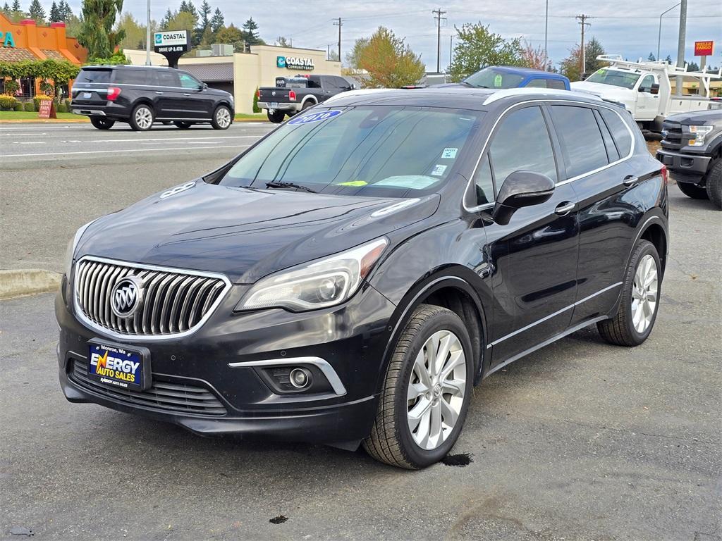 used 2016 Buick Envision car, priced at $10,990