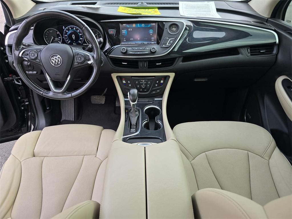 used 2016 Buick Envision car, priced at $10,990
