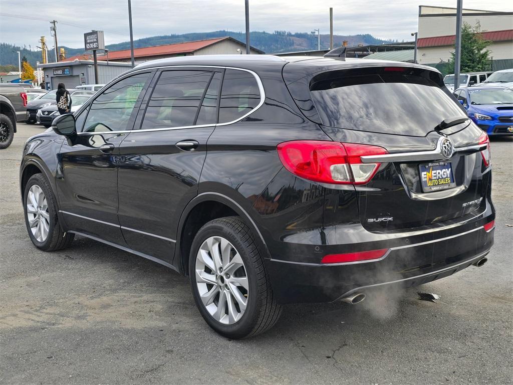 used 2016 Buick Envision car, priced at $10,990