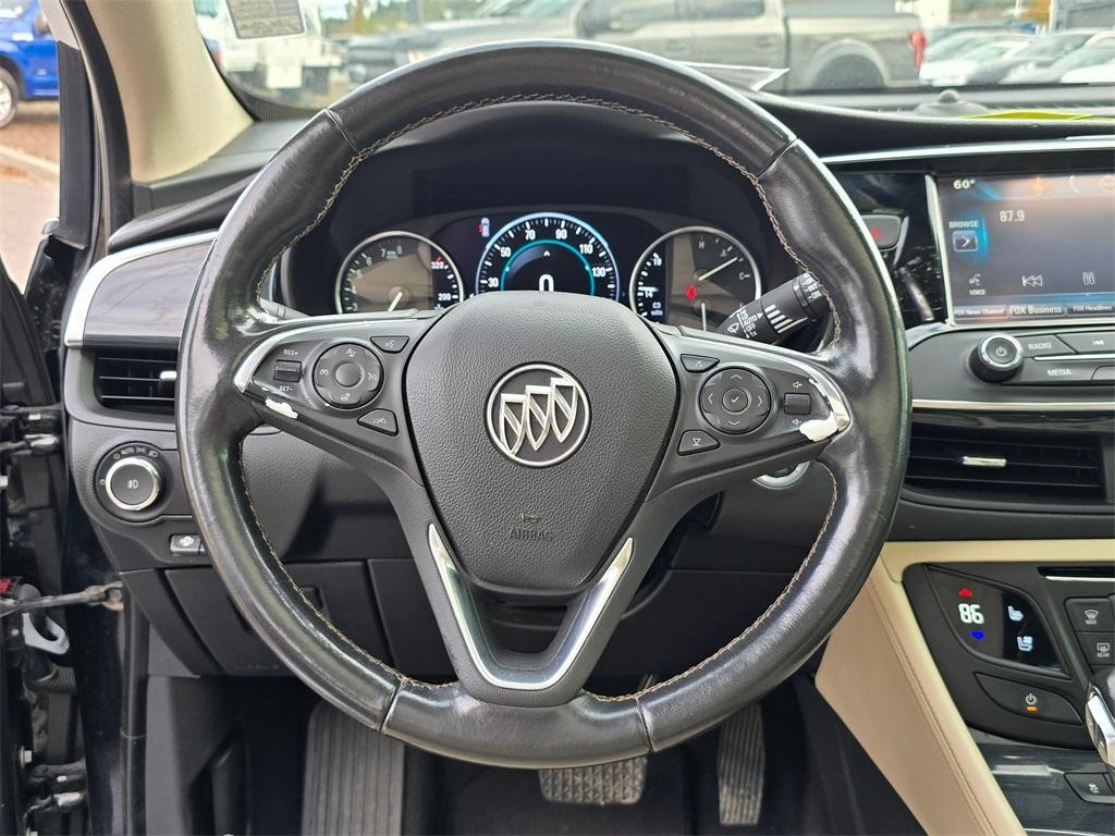 used 2016 Buick Envision car, priced at $10,990