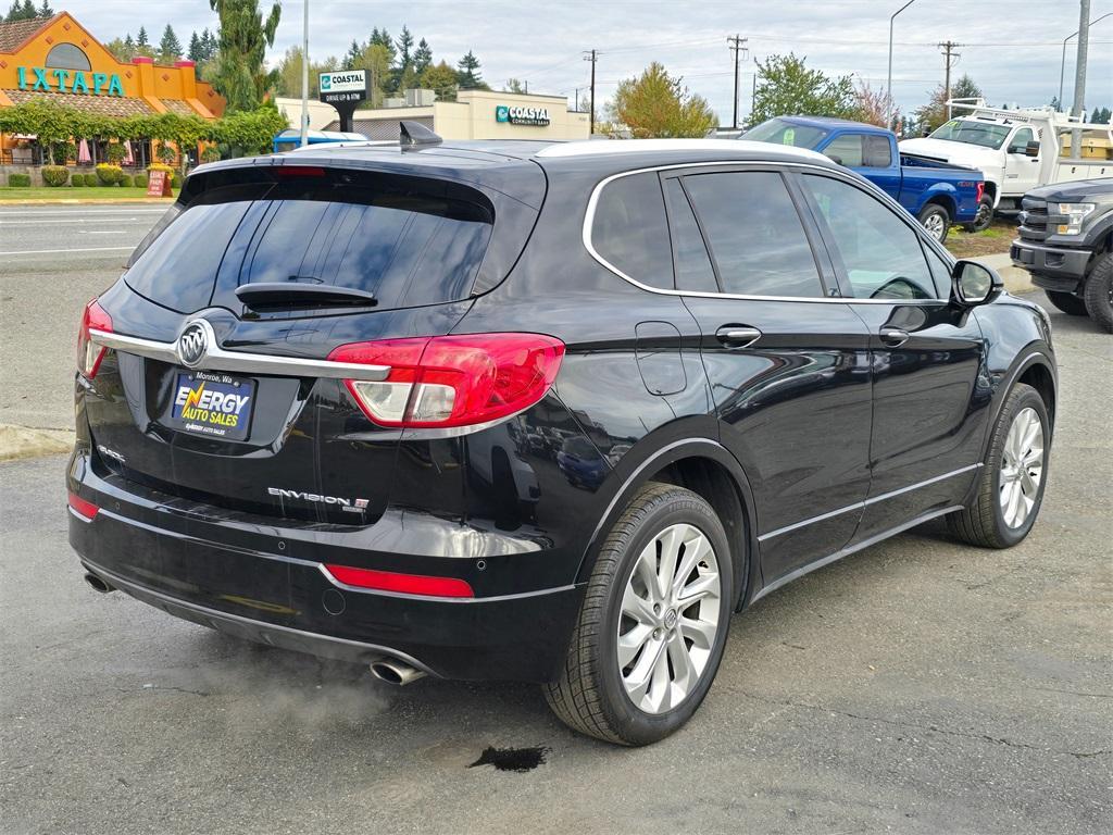 used 2016 Buick Envision car, priced at $10,990