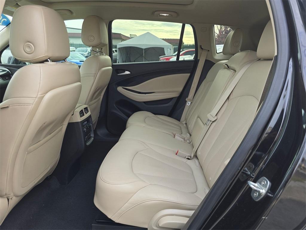 used 2016 Buick Envision car, priced at $10,990