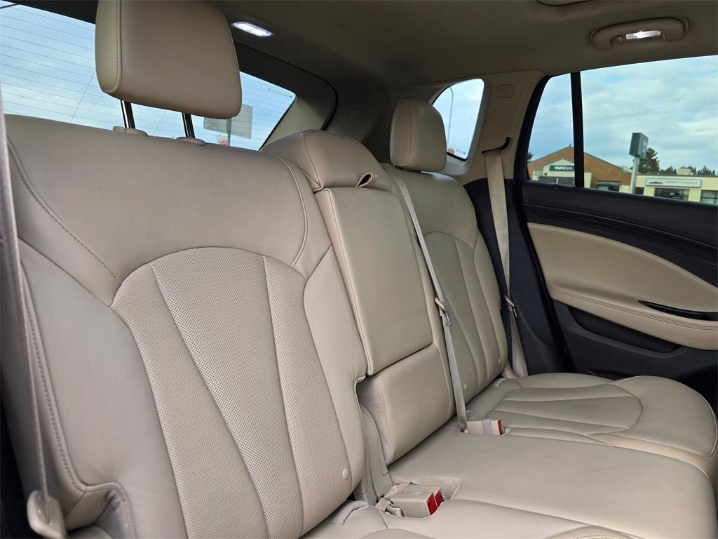 used 2016 Buick Envision car, priced at $10,990